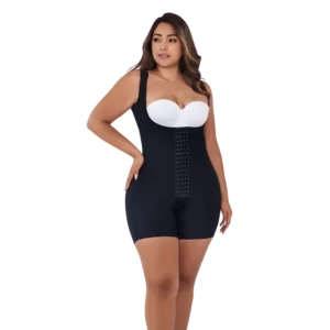 Women’s medical control girdle model 18002H black