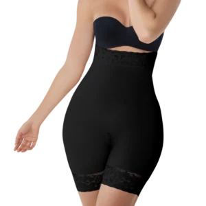 Women’s medical control girdle model 3017 black