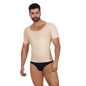 Men’s medical compression corselette model 18702H